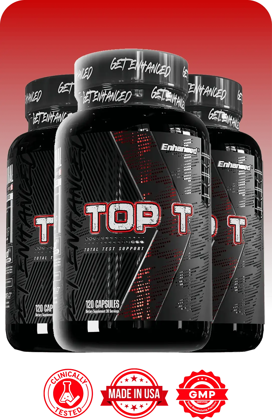 Enhanced Top-T Supplement